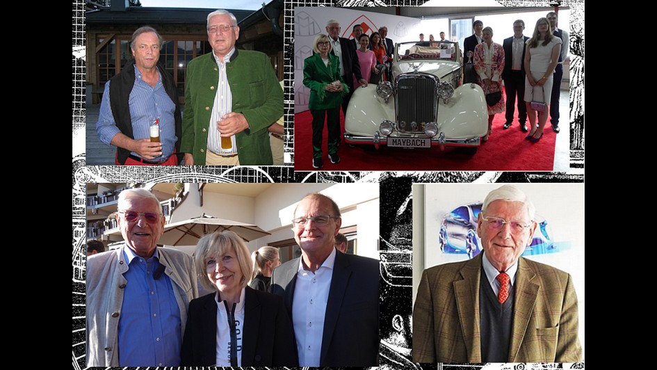 40 Jahre Prof. Hannes Brachat