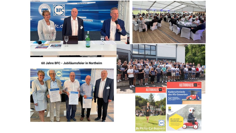 40 Jahre Prof. Hannes Brachat