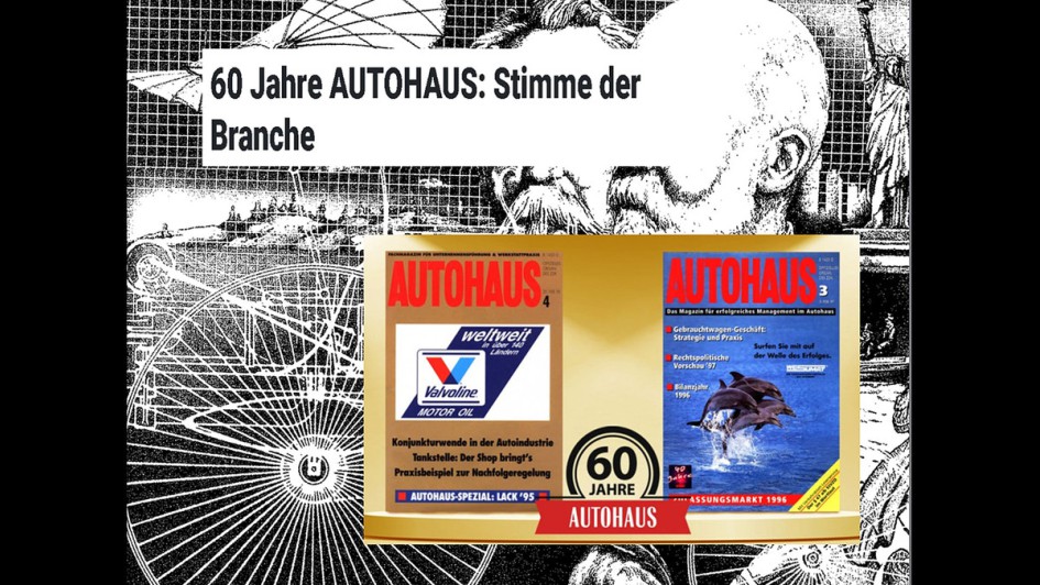 40 Jahre Prof. Hannes Brachat