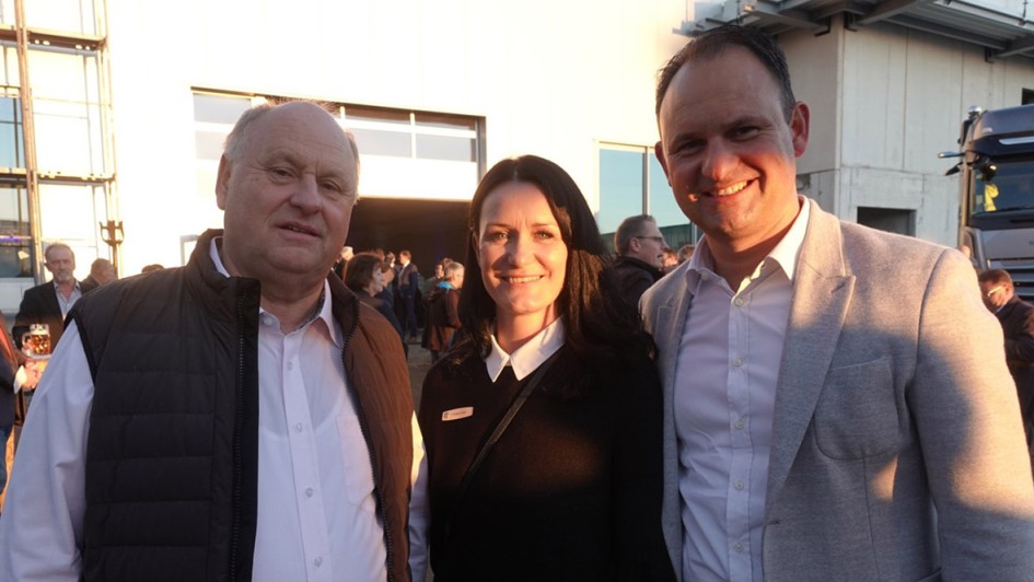 Autohaus Peter Richtfest Wittenberg