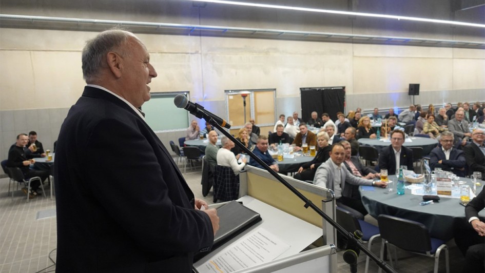 Autohaus Peter Richtfest Wittenberg