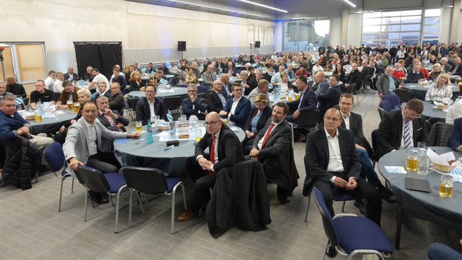 Autohaus Peter Richtfest Wittenberg