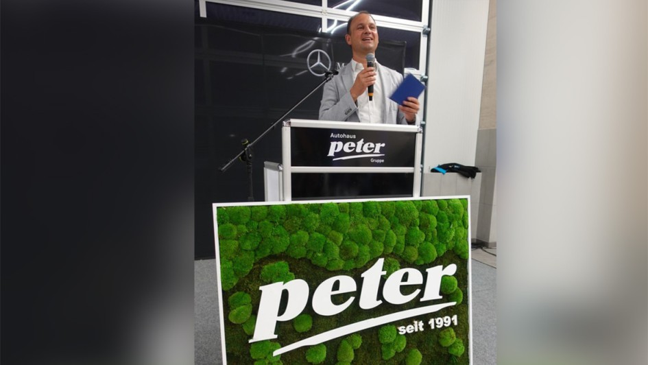 Autohaus Peter Richtfest Wittenberg