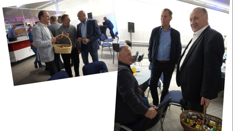 Autohaus Peter Richtfest Wittenberg