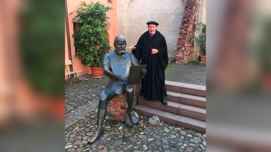 Autohaus Peter Richtfest Wittenberg