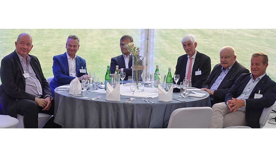 60 Jahre BFC Jubiläum 