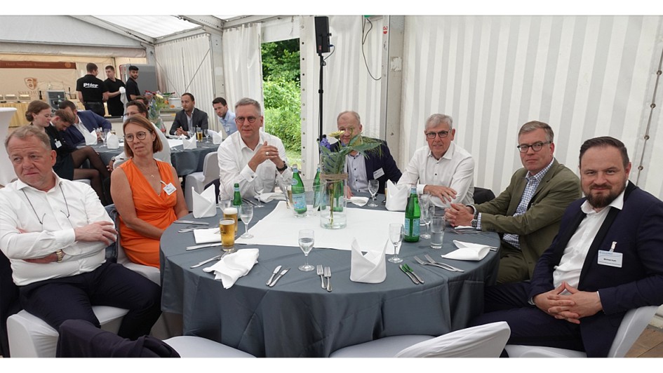 60 Jahre BFC Jubiläum