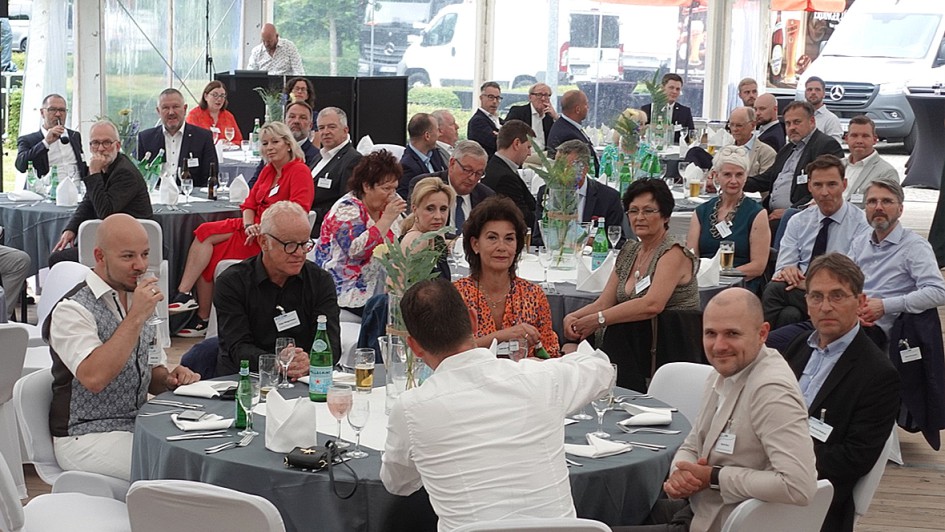 60 Jahre BFC Jubiläum