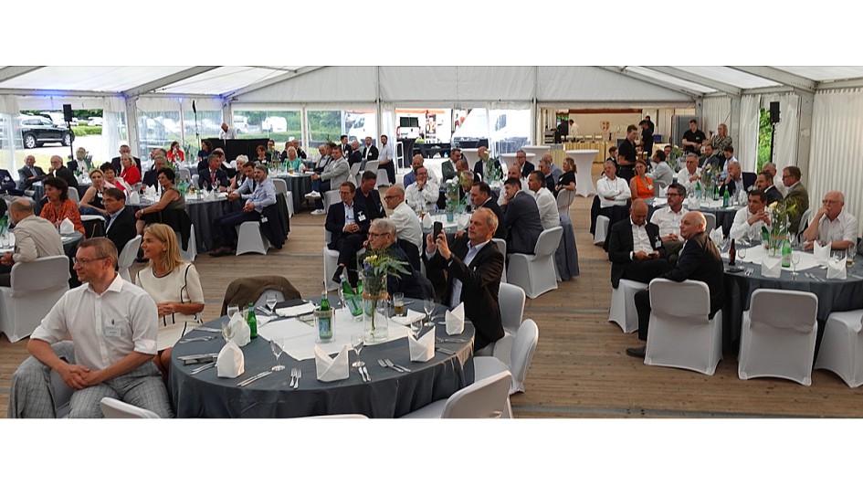 60 Jahre BFC Jubiläum