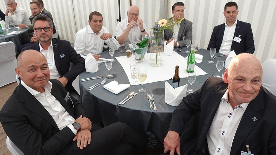 60 Jahre BFC Jubiläum