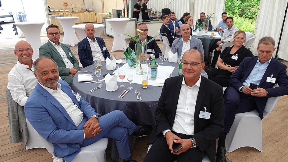 60 Jahre BFC Jubiläum