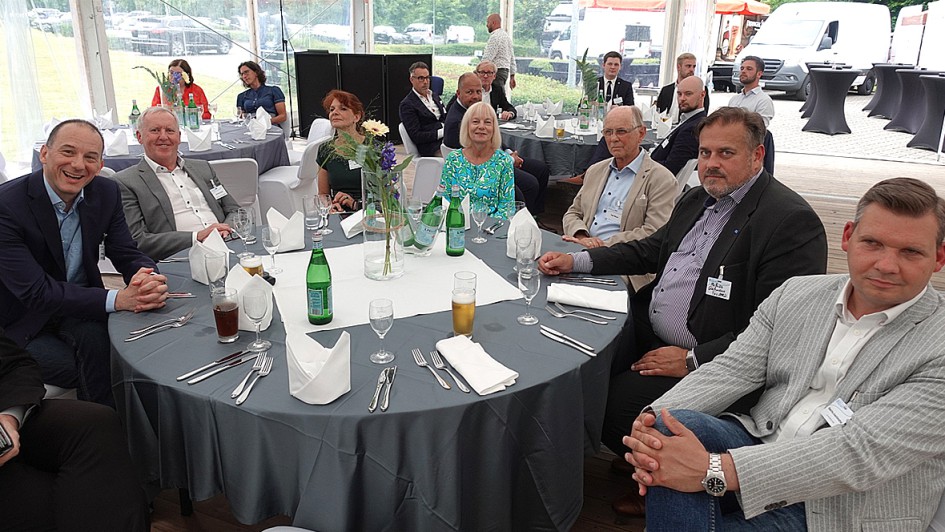 60 Jahre BFC Jubiläum