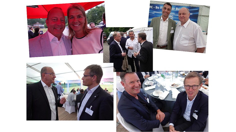 60 Jahre BFC Jubiläum