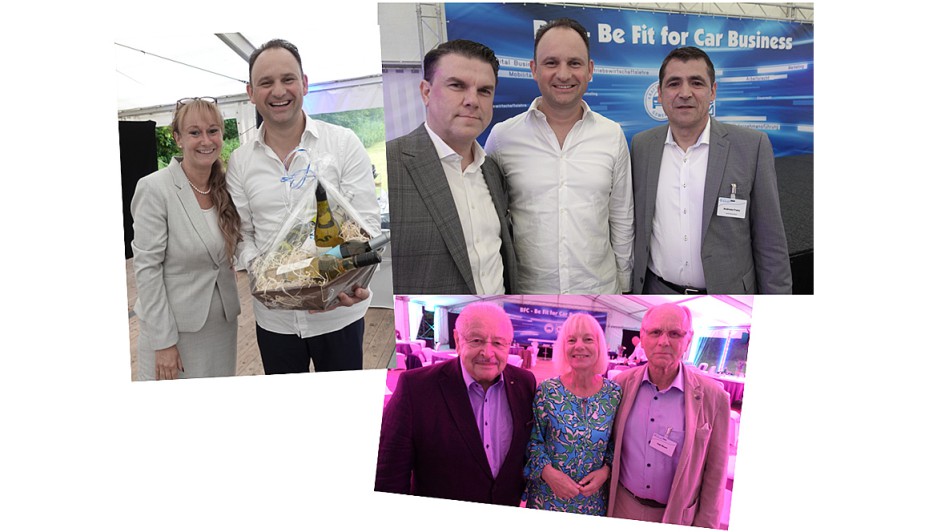 60 Jahre BFC Jubiläum