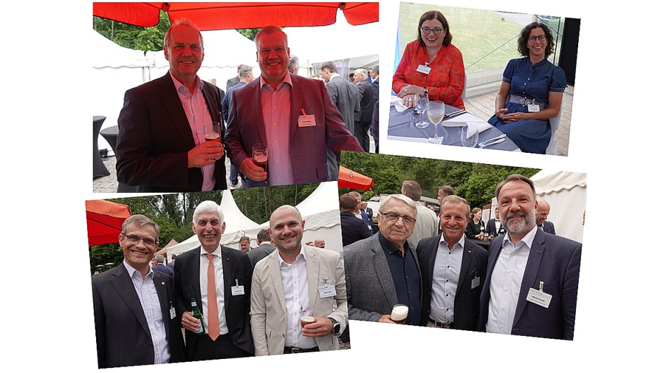 60 Jahre BFC Jubiläum