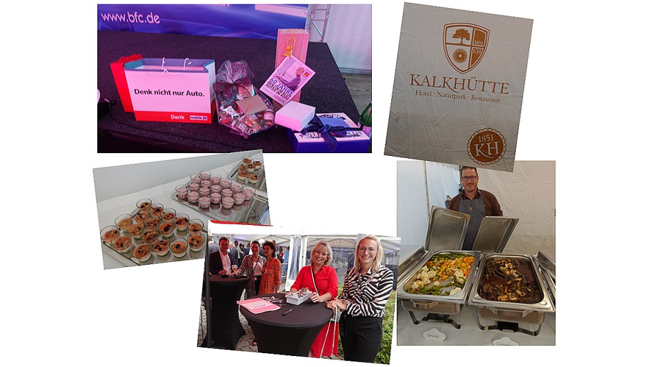 60 Jahre BFC Jubiläum