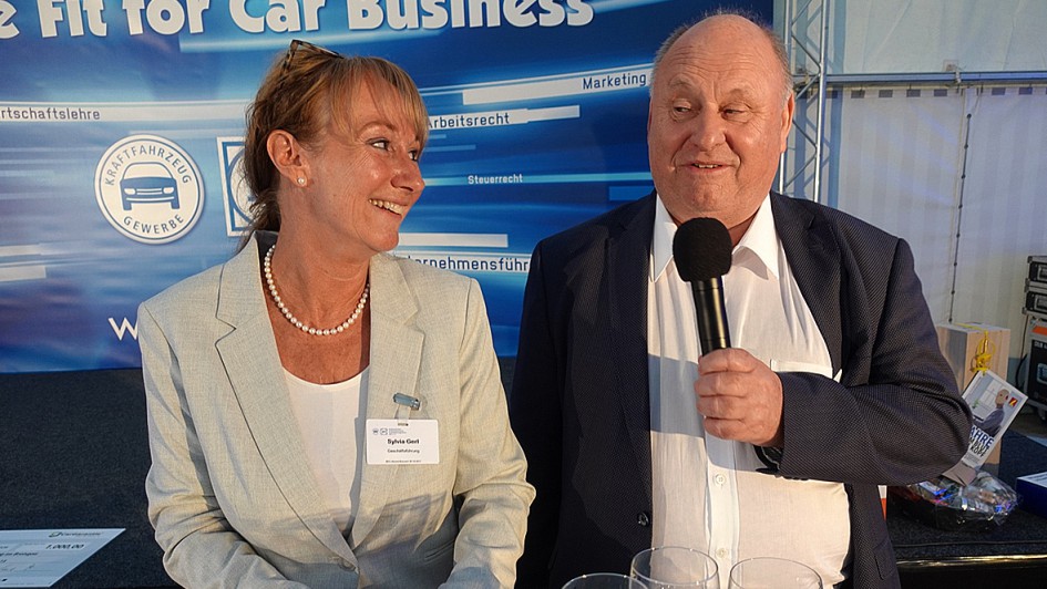 60 Jahre BFC Jubiläum