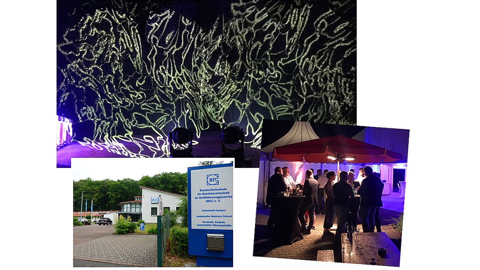 60 Jahre BFC Jubiläum