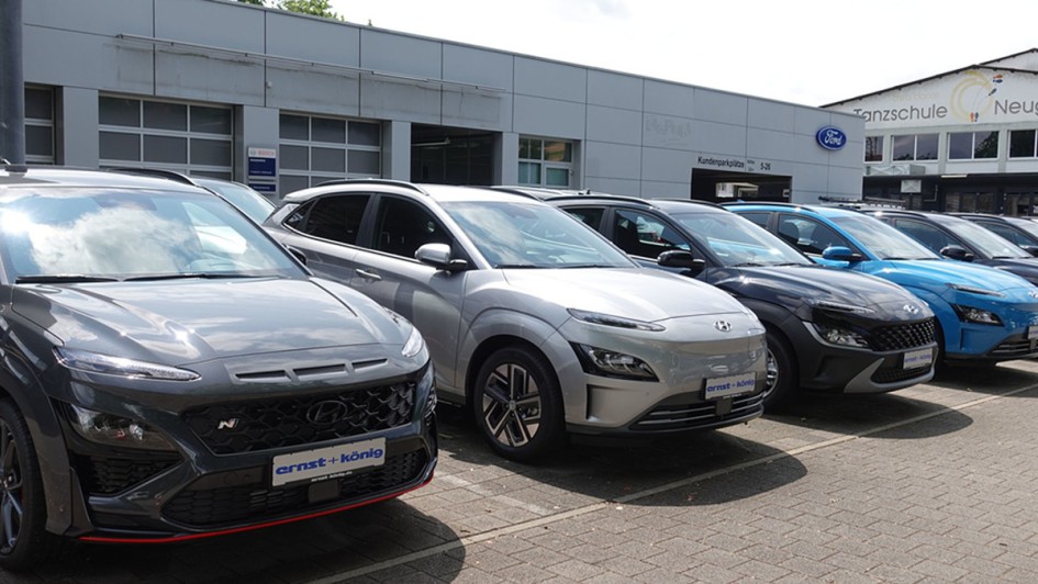 Ernst & König in Lörrach 