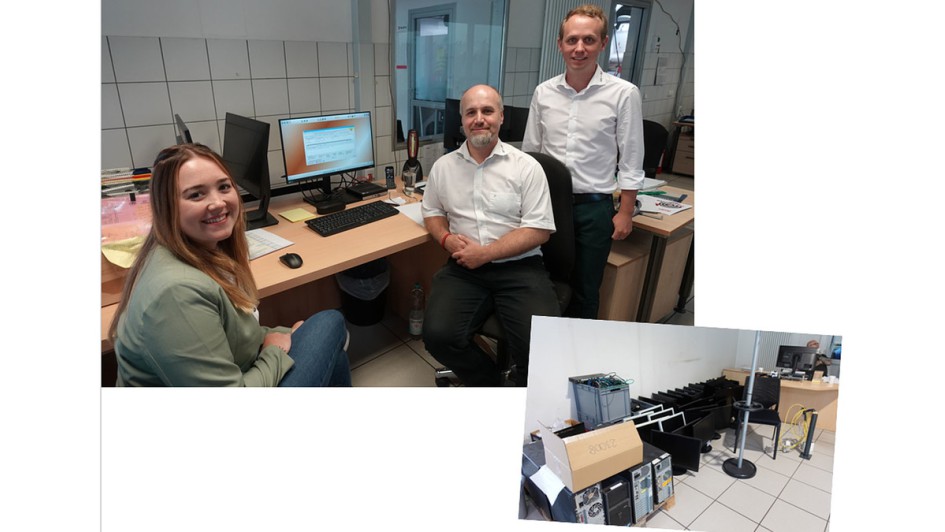 Ernst & König in Lörrach 