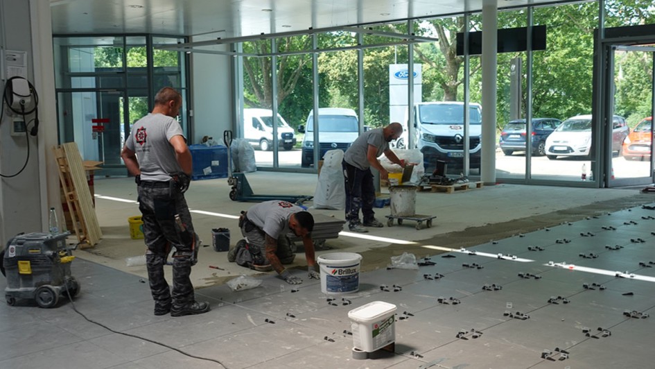 Ernst & König in Lörrach 