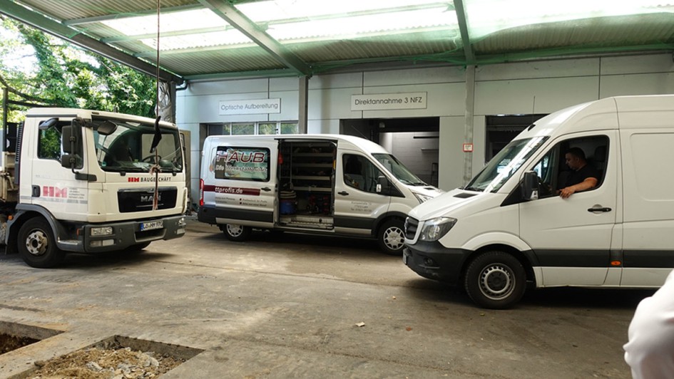 Ernst & König in Lörrach 