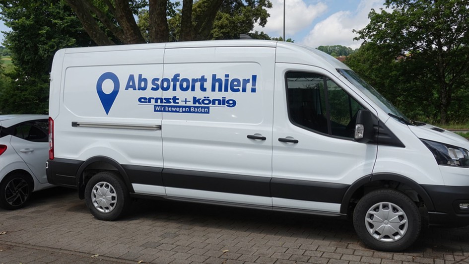 Ernst & König in Lörrach 