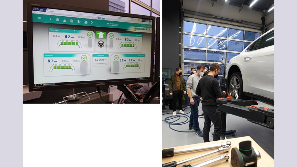 Studien-Exkursion Zukunftswerkstatt 4.0