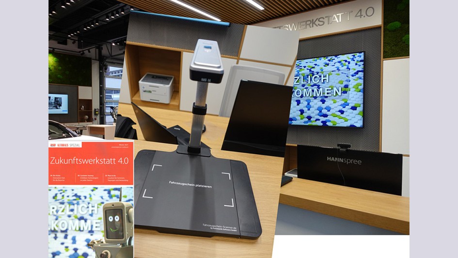 Studien-Exkursion Zukunftswerkstatt 4.0