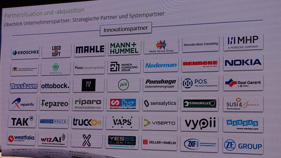 Studien-Exkursion Zukunftswerkstatt 4.0