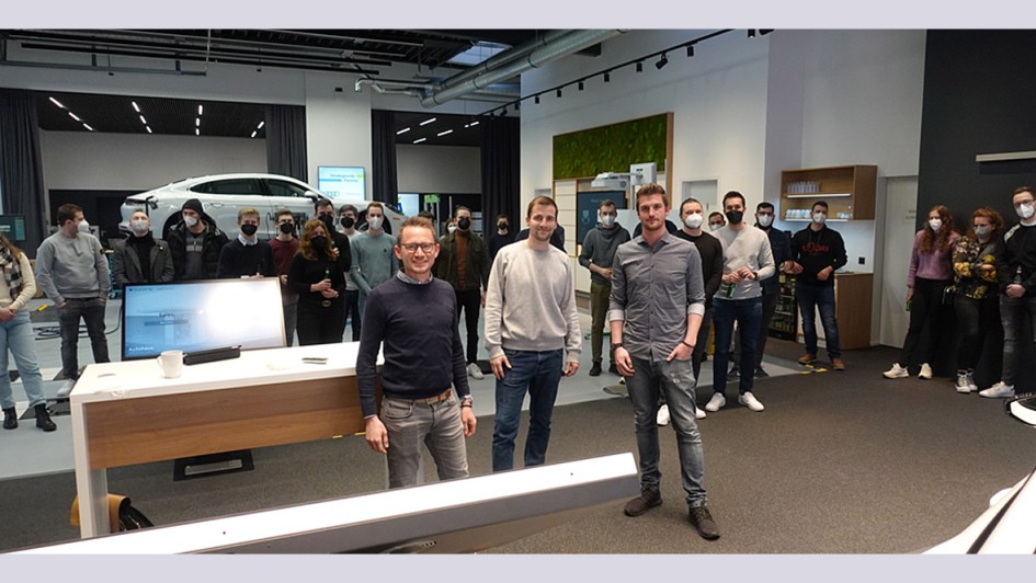 Studien-Exkursion Zukunftswerkstatt 4.0