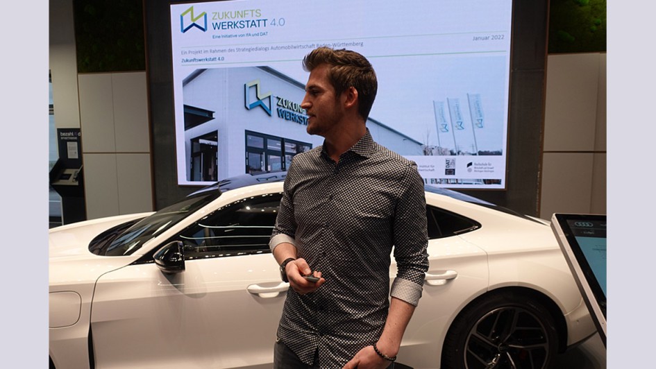 Studien-Exkursion Zukunftswerkstatt 4.0