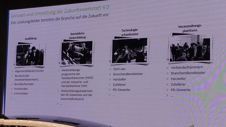 Studien-Exkursion Zukunftswerkstatt 4.0