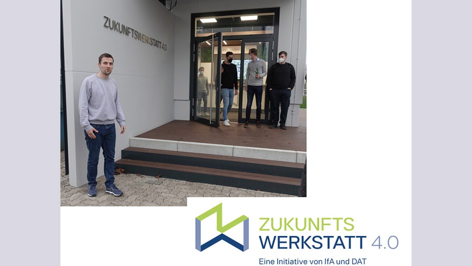 Studien-Exkursion Zukunftswerkstatt 4.0