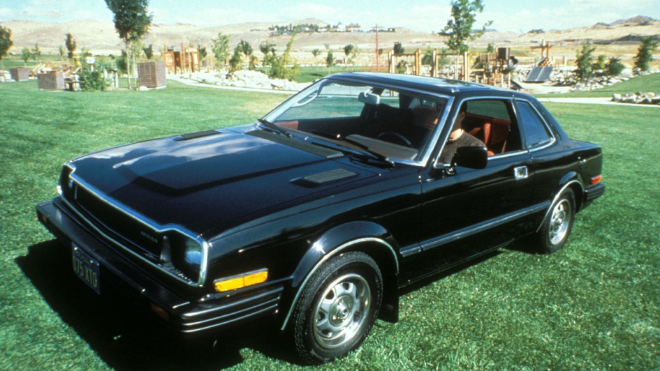 60 Jahre Honda Sportwagen