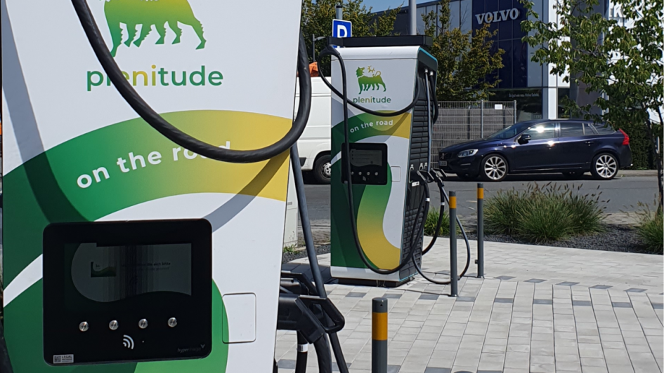 Hedtke Weiterstadt Lynk & Co-Showroom