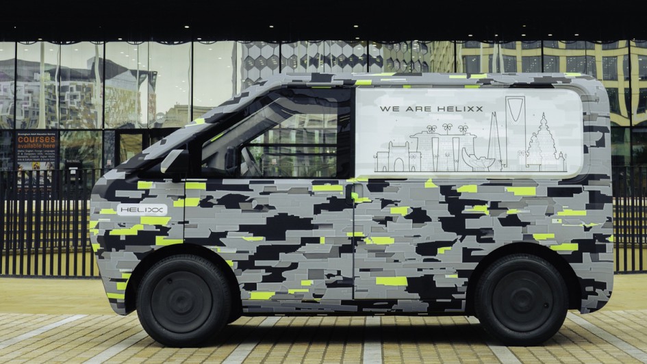 Helixx Transporter