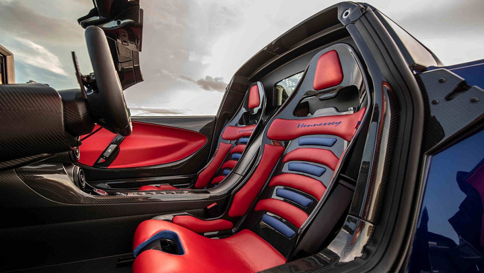 Hennessey Venom F5 Roadster