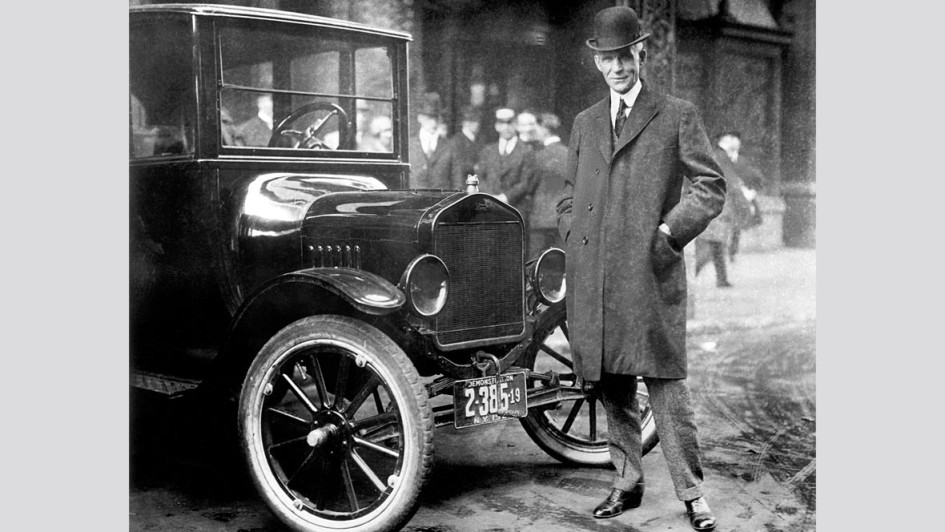 Henry Ford