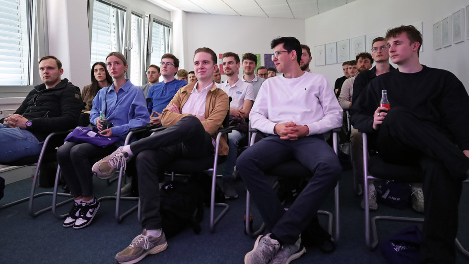 HfWU-Exkursion "Forum Automotive" 2023