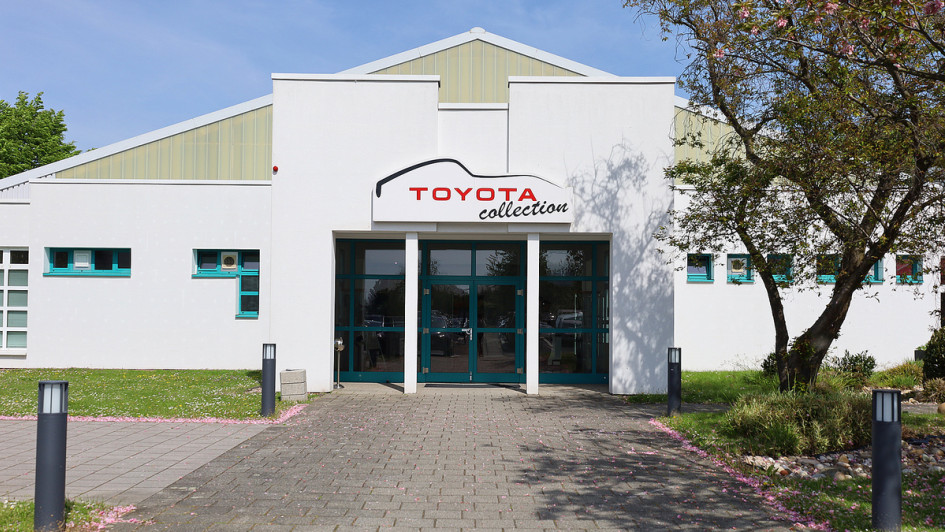 HfWU-Exkursion "Forum Automotive" 2023