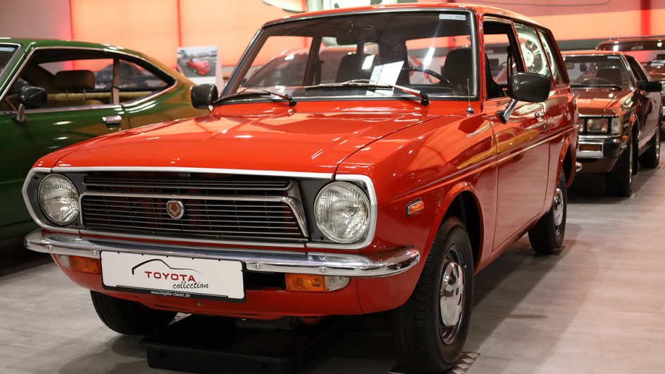 HfWU-Exkursion "Forum Automotive" 2023