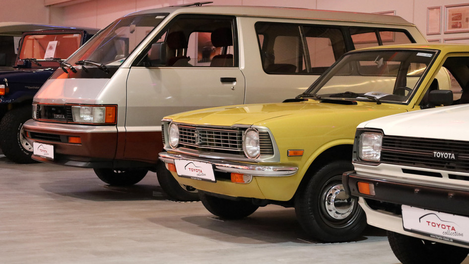 HfWU-Exkursion "Forum Automotive" 2023