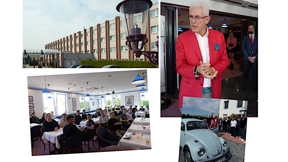 HfWU-Sommerexkursion 2025 Anclam