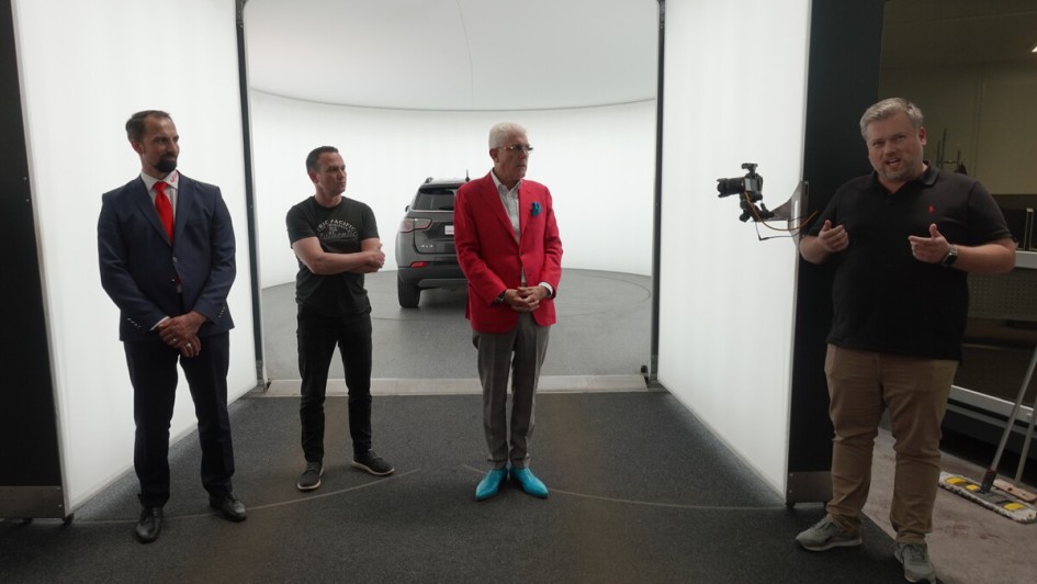 HfWU-Sommerexkursion 2025 Anclam