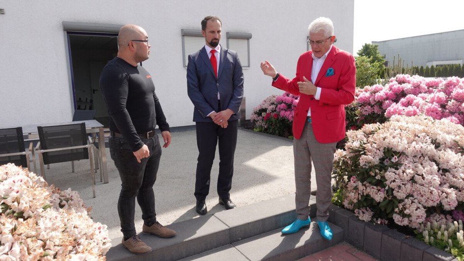 HfWU-Sommerexkursion 2025 Anclam