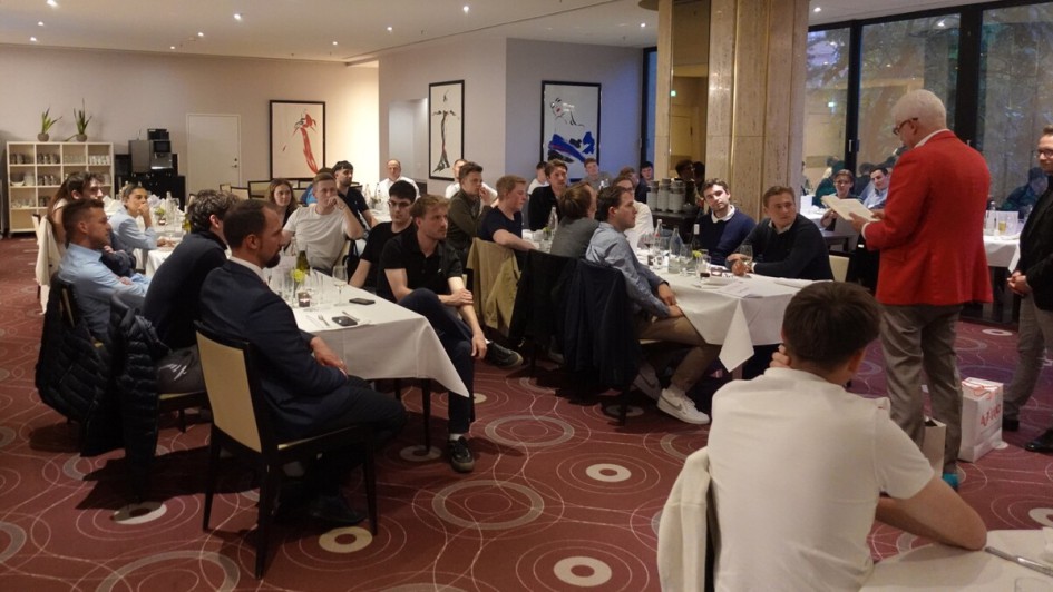 HfWU-Sommerexkursion 2025 Anclam