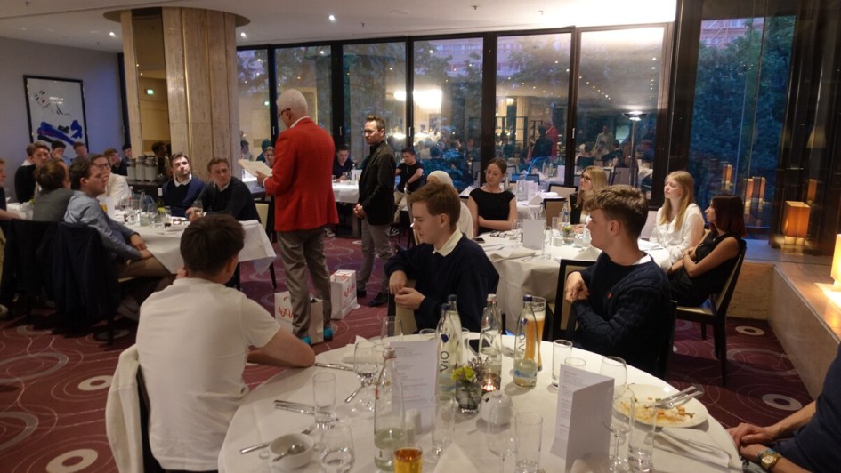 HfWU-Sommerexkursion 2025 Anclam