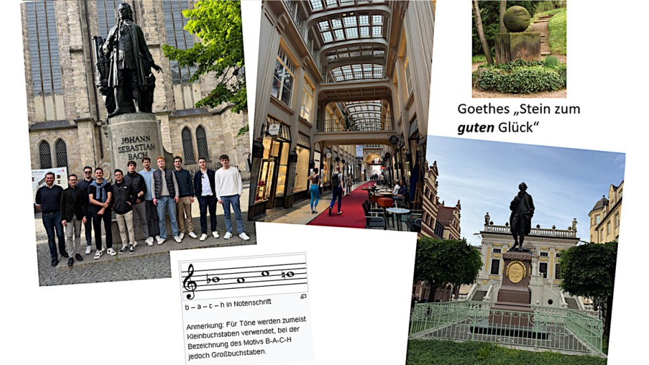 HfWU-Sommerexkursion 2025 Anclam