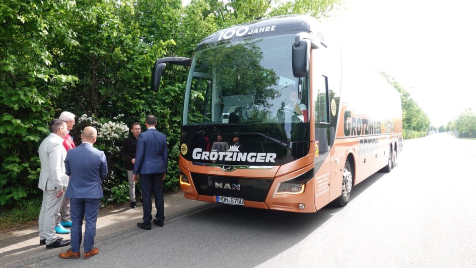 HfWU-Sommerexkursion 2025 Anclam